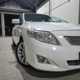 Toyota Corolla 2008