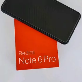 Redmi not 6 pro