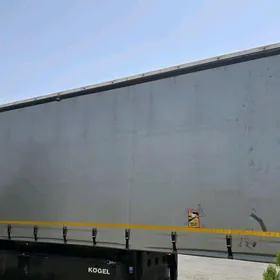 Kogel Euro Trailer 2021