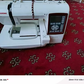 janome 230