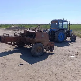 MTZ 80 1999