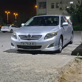 Toyota Corolla 2009
