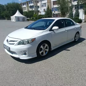 Toyota Corolla 2008