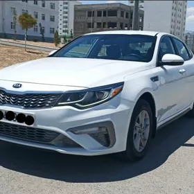Kia Optima 2020