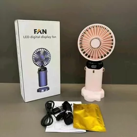 Mini wentilyator вентилятор