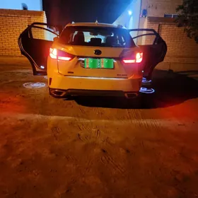 Lexus RX 350 2019