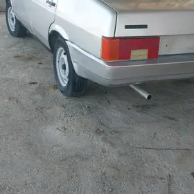 Lada 21099 2002
