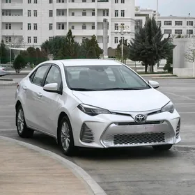 Toyota Corolla 2018