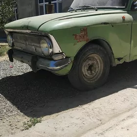 Москвич 408 1980