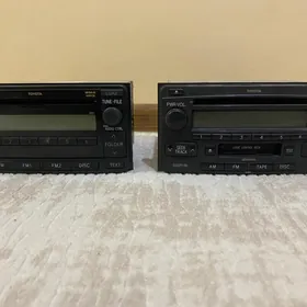 Toyota magnitafon