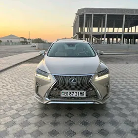 Lexus RX 350 2018