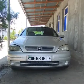 Opel Astra 2002