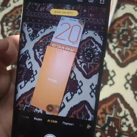 Tekno Sprak 20 pro+ 16/256