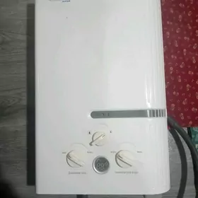 газовый колонка