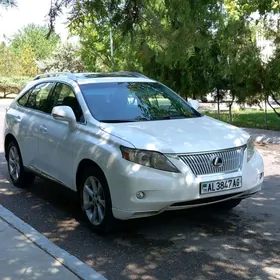 Lexus RX 350 2010