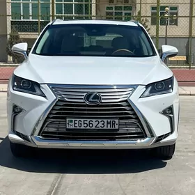 Lexus RX 350 2019