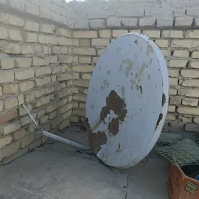 sputnik antenna