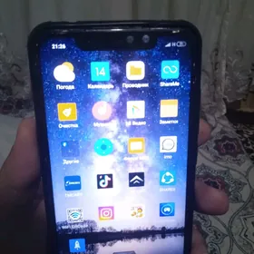 REDMI NOT 6 PRO /Abmen