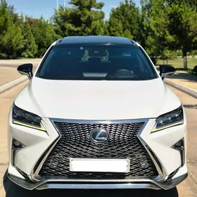Lexus RX 350 2018