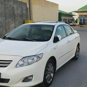 Toyota Corolla 2008