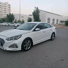 Hyundai Sonata 2019