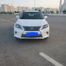 Lexus RX 350 2015
