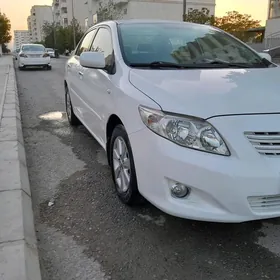 Toyota Corolla 2009