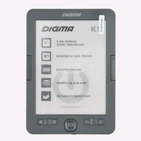 Электронная книга Digma K1