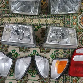 land cruiser fara oblisowka