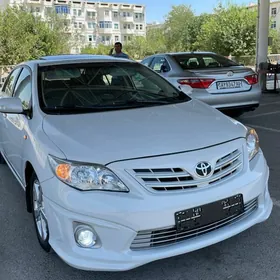 Toyota Corolla 2011