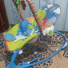 Çaga salynyan sallançak