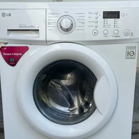 kir masyn LG 6kg