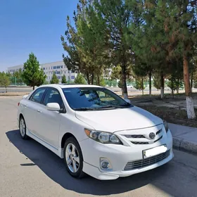 Toyota Corolla 2011
