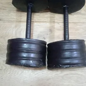 Гантели новый конкретный берит