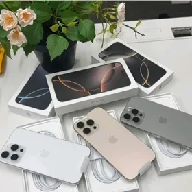 GARASARYNA IPHONE 16 PRO 128GB