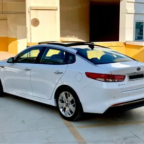 Kia Optima 2016