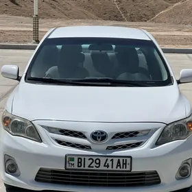 Toyota Corolla 2011
