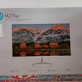 HP 27 lik monitor монитор