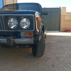 Lada 2106 1986