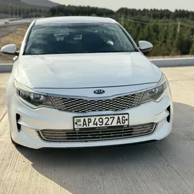 Kia Optima 2016