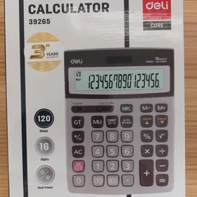 deli kalkulyator калькулятор