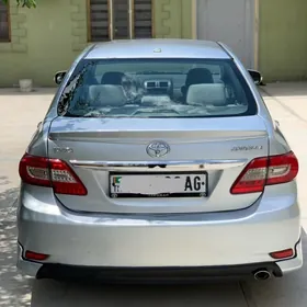 Toyota Corolla 2009