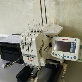 Janome mb4 4 inne gara ayak