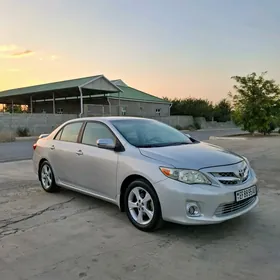 Toyota Corolla 2011