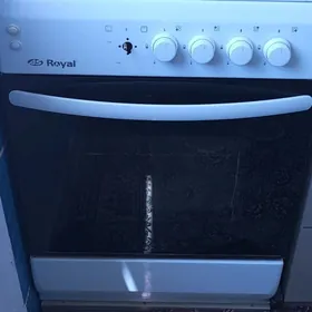 Royal gaz plita