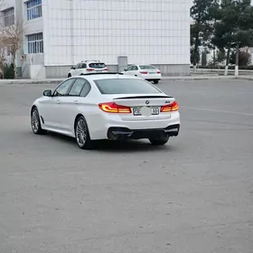 BMW 540 2020