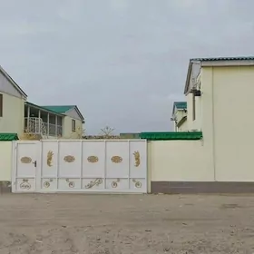 Turkmenbașy etrap Gyýanly oba