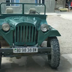 Gaz 21 1943