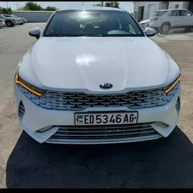 Kia K5 2021
