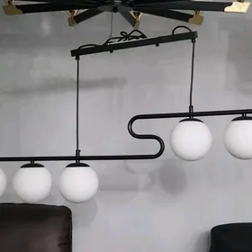 Loft lyustra лофт люстра